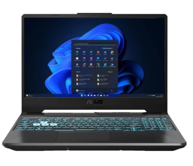 ASUS TUF Gaming A15 R5-7535HS/16GB/512/Win11 RTX3050 144Hz - 1220360 - zdjęcie